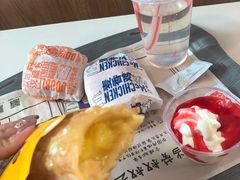 -麦当劳(欢乐谷店)