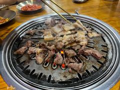-黑豚黨韩国烤肉料理(悦然时光店)