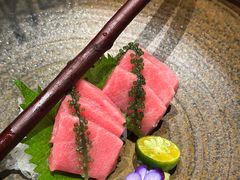 金枪鱼大脂-Minase水濑·日料放题(外滩店)