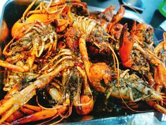 三妹澳洲小龙虾-三妹小龙虾·黄油蟹(华侨城总店)