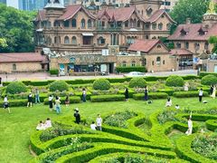 -马勒别墅饭店(静安寺店)