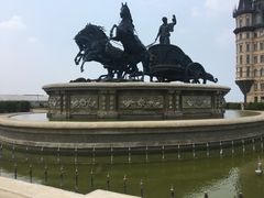 -文成城堡