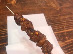 -野火鲜货烧烤(河边小院店)