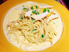 奶油鸡肉意面-Tony's House