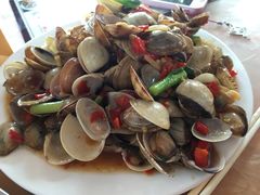 炒花甲-老地方美食
