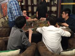 -Moss7Club 剧本杀桌游(inspark店)