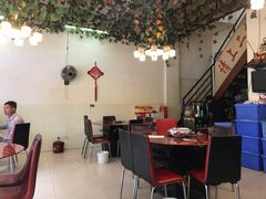 大堂-老石黑山羊毛驴肉火锅(金凯广场店)