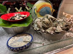 -东莞塘厦三正半山温泉酒店·沙利文西餐厅
