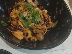 -醉人椒麻辣香锅(上地华联店)
