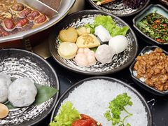 -湊湊火锅·茶憩(颐堤港店)