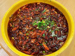 毛血旺-陈麻婆豆腐总店