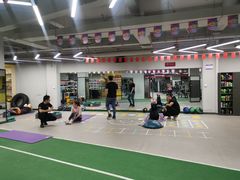 -CXFIT 陈徐健身工作室(凯旋店)