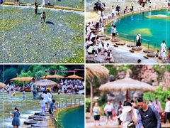 -河南宝泉旅游区
