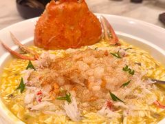 帝王蟹-扬州香格里拉·香宫中餐厅