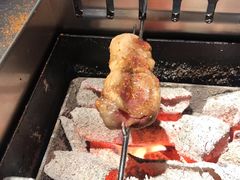 烤腰子-很久以前羊肉串(昌里路三钢里店)