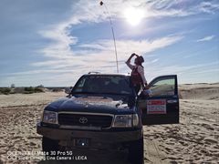 -库伦旗银沙湾旅游景区