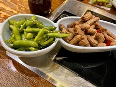 -小俩口烧烤东北菜(双井店)