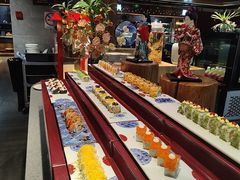 -遇上西雅图多融合海鲜自助餐厅(中房金谊广场店)