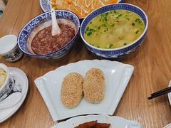 -老苏州大客堂·苏帮菜·松鼠桂鱼·苏州传统小吃(观前街人民商场店)