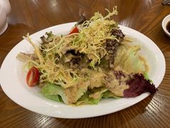 蔬菜沙拉-富豪酒家(正大广场店)