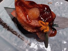 鹅肝-上井精致料理(中兴商业大厦店)