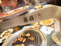 -東盛炭烤自助料理(玄武招商花园城店)