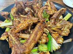 干锅鸭翅鸭锁骨双拼-掌上鲜(南顺城街店)