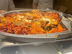 -江边城外烤全鱼(世茂广场店)
