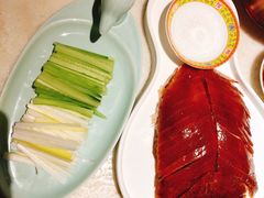 那府烤鸭-那家小馆•北京菜•烤鸭(中关村店)