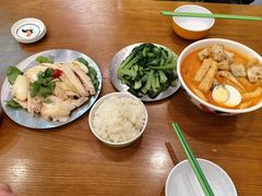 -绿柠食堂(北外滩店)