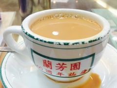 -兰芳园(上环店)