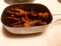 弄堂里的卤鸡爪-弄堂里(西溪龙湖天街店)