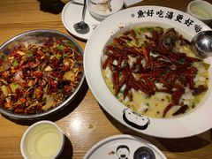 -江渔儿酸菜鱼(东二环泰禾店)
