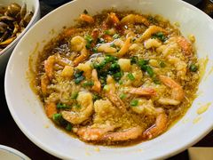 蒜蓉片虾-大牌大·传统杭帮菜(湖滨店)