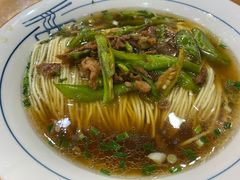 辣椒炒肉面-和记粉馆(湘春路店)