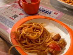 -必胜客(紫竹桥苏宁店)
