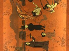 大堂-丝路金桃·新疆菜(徐汇店)