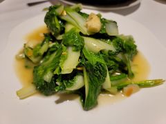 豆酱潮州白菜-花城苑广府菜(侨鑫店)