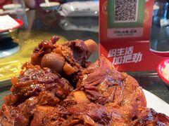 -靠山屯东北农家菜(八龙桥雅苑店)