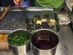 -海口骑楼小吃街