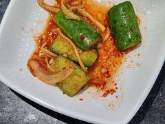 -青松馆韩国料理(香港中路佳世客店)