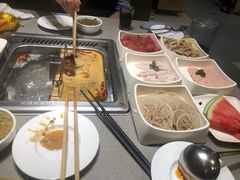 -海底捞火锅(凯德广场店)