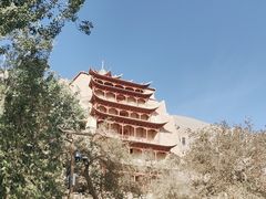 -敦煌莫高窟