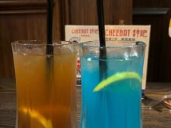 -The Cheebat 锌吧·Bistro(体育西店)