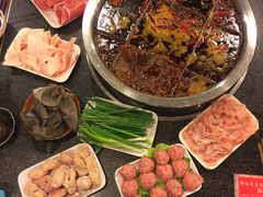-邓莽子老火锅(中兴路总店)