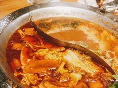 -成老灶火锅鸡(高东街店)