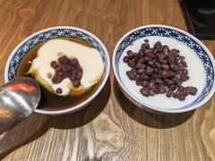 红豆双皮奶-糖糖屋•糖水•雪花冰店(时尚天河店)