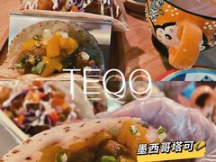 -TEQO·Mexican food & Bar