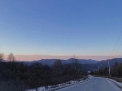 -鳌山滑雪度假区