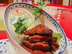 熏鱼-宁波状元楼酒店(和义路店)